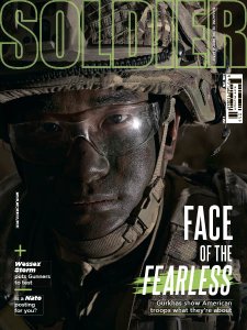 Soldier - 04.2019 Soldier - 04.2019