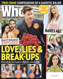 Who - 09.30.2019 Who - 09.30.2019