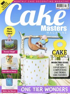 Cake Masters - 01.2020 Cake Masters - 01.2020