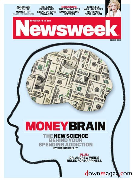 Newsweek - 14 November 2011 Newsweek - 14 November 2011