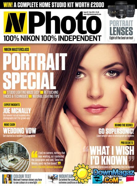 N-Photo UK – November 2015 N-Photo UK – November 2015