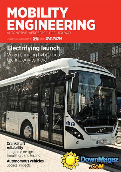 Mobility Engineering - March 2016