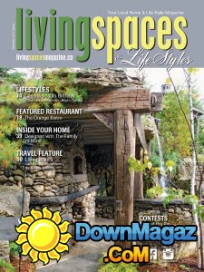 LivingSpaces & Lifestyles - Summer 2017 LivingSpaces & Lifestyles - Summer 2017