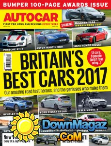 Autocar UK - 24.05.2017 Autocar UK - 24.05.2017
