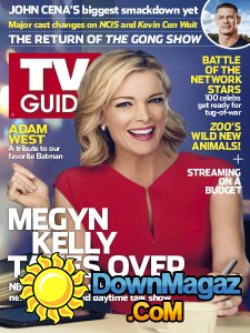 TV Guide - 26.06.2017 TV Guide - 26.06.2017