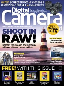 Digital Camera World - 11.2018