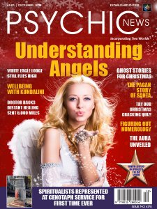 Psychic News - 12.2018 Psychic News - 12.2018