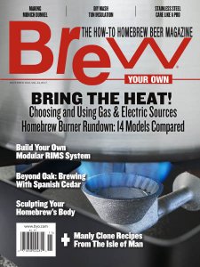 Brew Your Own - 11.2018 Brew Your Own - 11.2018