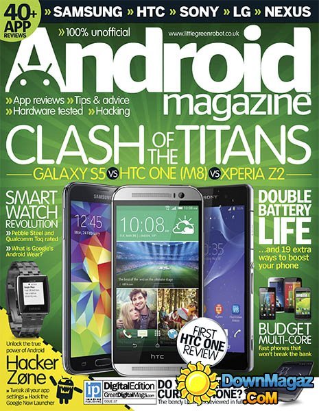 Android Magazine UK - Issue No. 37