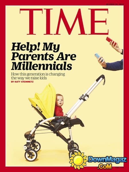 Time USA - 26 October 2015 Time USA - 26 October 2015