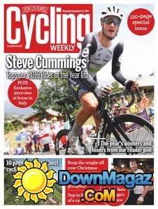 Cycling Weekly - 15.12.2016 Cycling Weekly - 15.12.2016