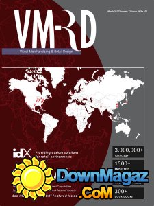 Visual Merchandising and Retail Design - 03.2017 Visual Merchandising and Retail Design - 03.2017