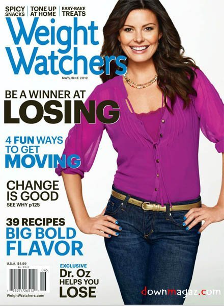 Weight Watchers USA May-June 2012 Weight Watchers USA May-June 2012