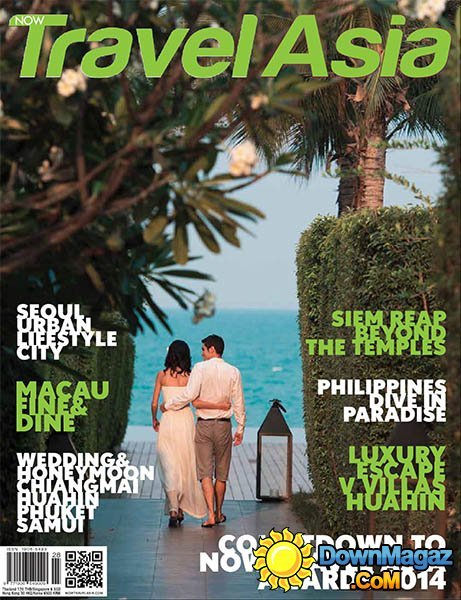NOW Travel Asia #28 - September/October 2014