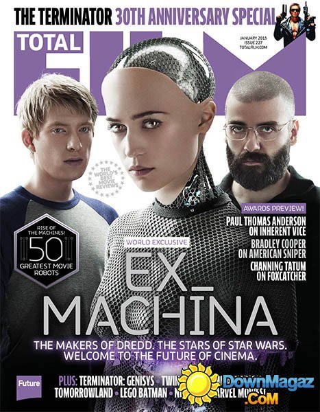 Total Film Issue 227 - January 2015
