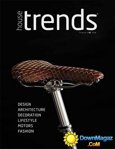 House Trends - No.55, 2015 House Trends - No.55, 2015