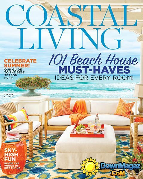 Coastal Living - May 2015 Coastal Living - May 2015
