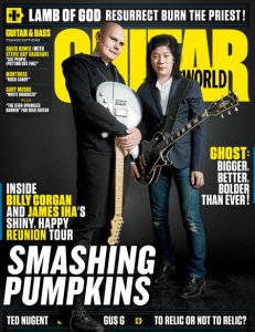 Guitar World - 08.2018 Guitar World - 08.2018