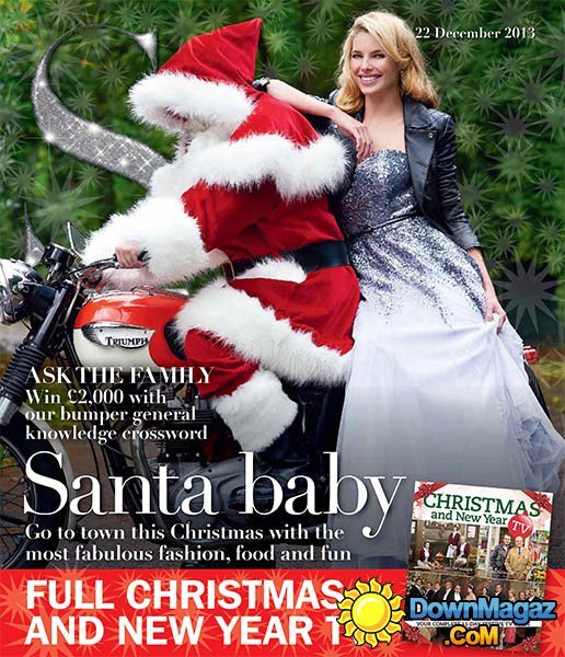S Magazine (Sunday Express) - 22 December 2013