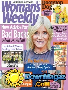 Woman's Weekly UK - 28.02.2017 Woman's Weekly UK - 28.02.2017