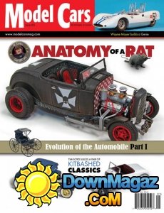 Model Cars - 01/02 2017 Model Cars - 01/02 2017