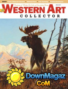 Western Art Collector - 07.2017