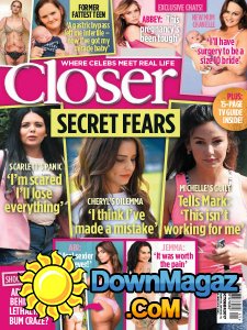 Closer UK - 14.10.2017 Closer UK - 14.10.2017