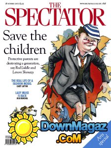 The Spectator - 28.10.2017 The Spectator - 28.10.2017