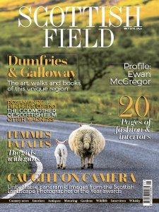 Scottish Field - 05.2018 Scottish Field - 05.2018