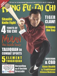 Kung Fu Tai Chi - Spring 2020 Kung Fu Tai Chi - Spring 2020