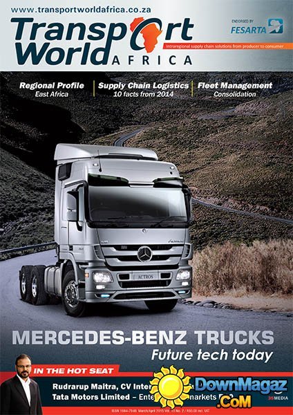 Transport World Africa - March/April 2015