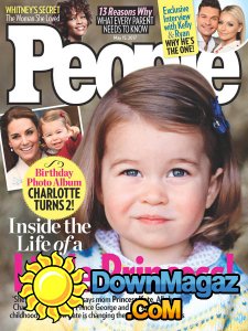 People USA - 15.05.2017 People USA - 15.05.2017