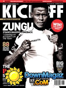 KickOff - 06.2017 KickOff - 06.2017