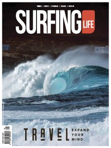 Surfing Life - Is. 345 2019 Surfing Life - Is. 345 2019