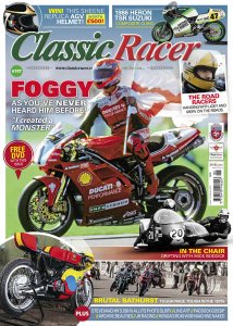 Classic Racer - 05/06 2019 Classic Racer - 05/06 2019