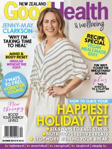 Good Health Choices NZ - 12.2019 Good Health Choices NZ - 12.2019