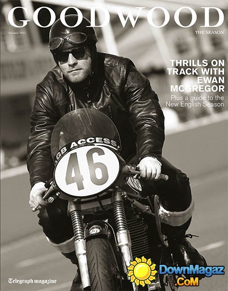 Goodwood - Summer 2013