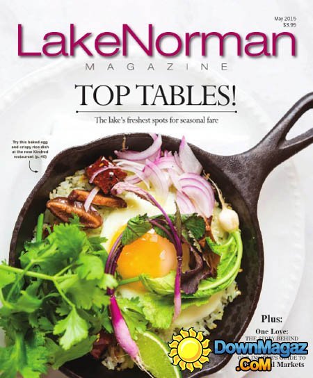 Lake Norman - May 2015 Lake Norman - May 2015