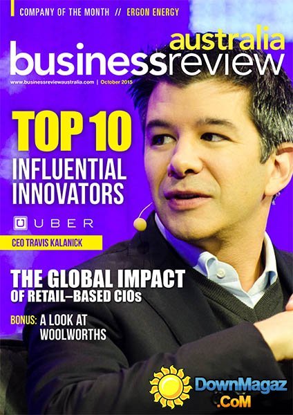 Business Review AU - October 2015 Business Review AU - October 2015