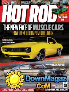 Hot Rod - 08.2017 Hot Rod - 08.2017