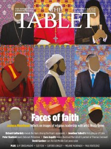 The Tablet - 22.09.2018 The Tablet - 22.09.2018