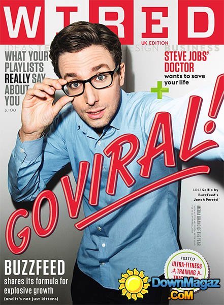 WIRED UK - February 2014 WIRED UK - February 2014