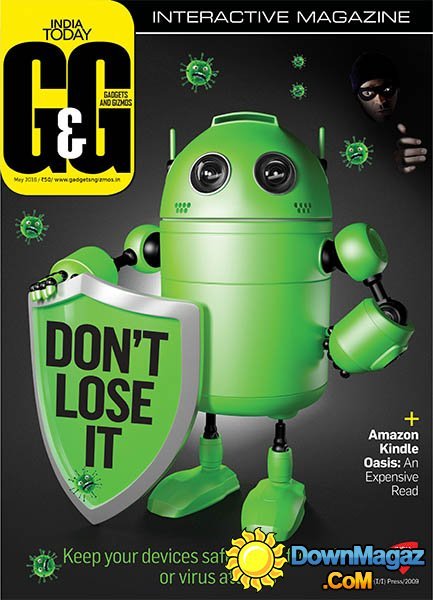 Gadgets and Gizmos - May 2016
