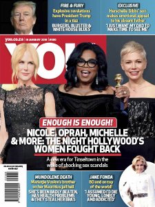 You SA - 18.01.2018 You SA - 18.01.2018