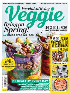 Veggie - 03.2019 Veggie - 03.2019