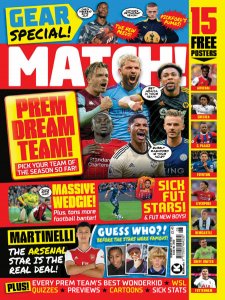 Match! - 02.04.2020 Match! - 02.04.2020