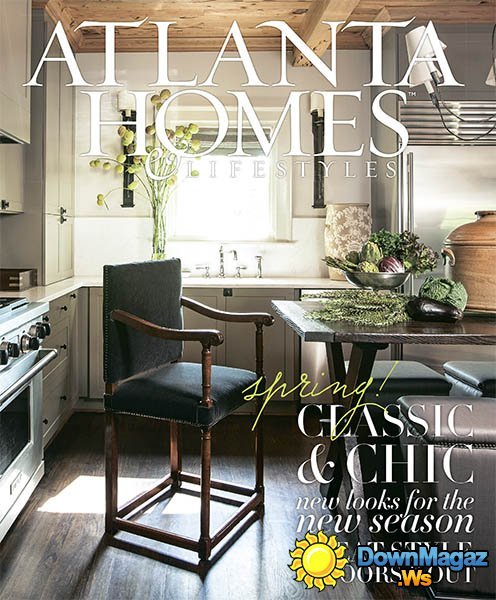 Atlanta Homes & Lifestyles - March 2013 Atlanta Homes & Lifestyles - March 2013