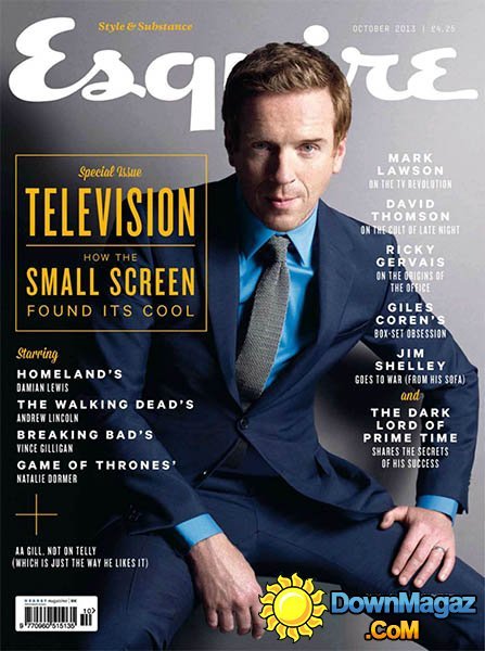 Esquire UK - October 2013 Esquire UK - October 2013