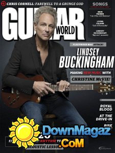 Guitar World - 08.2017 Guitar World - 08.2017