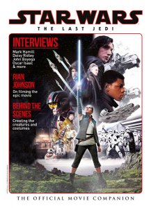 Star Wars Insider - The Last Jedi 2018 Star Wars Insider - The Last Jedi 2018